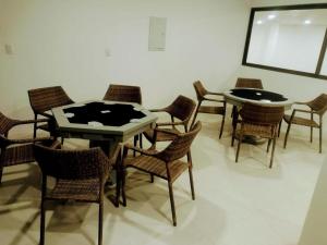 FLAT - ECO RESORT PRAIA DOS CARNEIROS