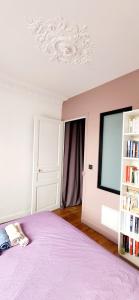 Charming Nest in Paris-Pont Cardinet