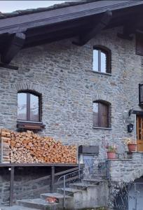 Lo Tatà - Maisons de Charme - Caratteristico Appartamento a 2 passi da Courmayeur