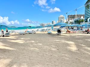 Condado Beachfront Tantra Apartment