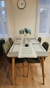 Cēsu str Cozy Apartment 2, free parking,self check in