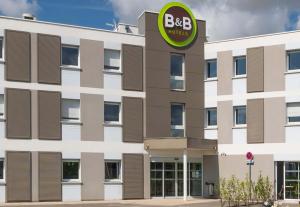 Hotels B&B HOTEL Romilly-sur-Seine : photos des chambres