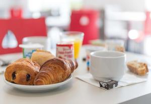 Hotels B&B HOTEL Romilly-sur-Seine : photos des chambres