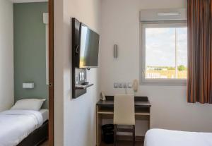 Hotels B&B HOTEL Romilly-sur-Seine : photos des chambres