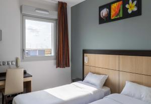Hotels B&B HOTEL Romilly-sur-Seine : photos des chambres