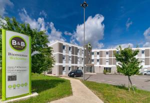 Hotels B&B HOTEL Romilly-sur-Seine : photos des chambres
