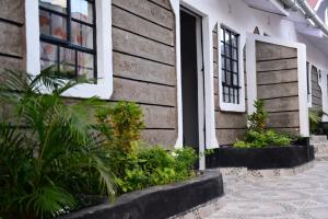 The White House apartments