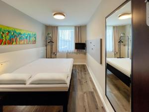 Single Room room in ibis Styles Dortmund West
