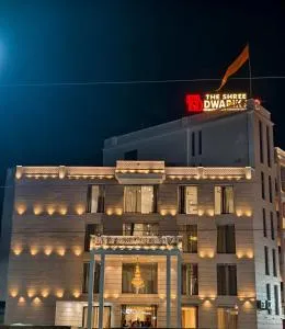 Hotel The Shree Dwarika - Bārān