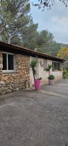 Appartements Maison Allauch La Forge : photos des chambres