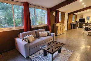 Appartements Maison Allauch La Forge : photos des chambres