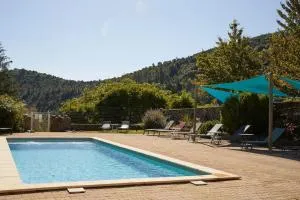 Gîte de 4 ou 5 personnes la Draille - Malbosc