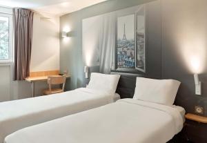 Hotels B&B HOTEL Corbeil-Essonnes : photos des chambres