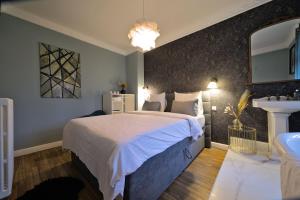 Appartements UnSejourAMetz - Cheverny, 5 min gare, 3 chambres : photos des chambres