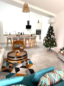 Maisons de vacances Logis Lavergne Neac Saint-Emilion : photos des chambres