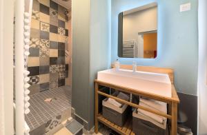 Appartements UnSejourAMetz - Cheverny, 5 min gare, 3 chambres : photos des chambres
