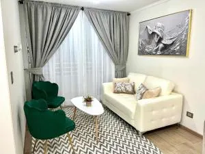 Departamento - La Chamiza