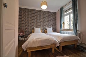 Appartements UnSejourAMetz - Cheverny, 5 min gare, 3 chambres : photos des chambres