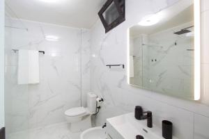 Garajonay Vista a las Montañas