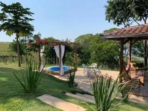 Chalé com Jacuzzi Vista do Lago - 阿巴迪亚尼亚