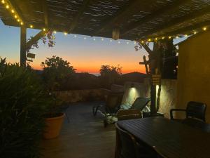 Maisons de vacances Maison mer piscine Cargese a 1 heure d-Ajaccio : photos des chambres