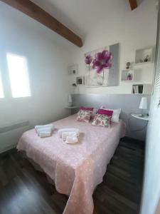 Maisons de vacances Maison mer piscine Cargese a 1 heure d-Ajaccio : photos des chambres