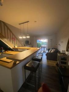 Maisons de vacances Maison mer piscine Cargese a 1 heure d-Ajaccio : photos des chambres