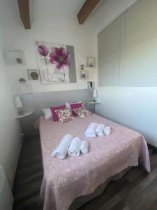 Maisons de vacances Maison mer piscine Cargese a 1 heure d-Ajaccio : photos des chambres