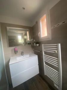 Maisons de vacances Maison mer piscine Cargese a 1 heure d-Ajaccio : photos des chambres