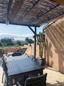 Maisons de vacances Maison mer piscine Cargese a 1 heure d-Ajaccio : photos des chambres