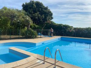 Maisons de vacances Maison mer piscine Cargese a 1 heure d-Ajaccio : photos des chambres