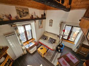 Appartements Atypique Duplex : photos des chambres