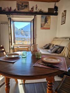 Appartements Atypique Duplex : photos des chambres