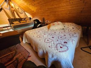 Appartements Atypique Duplex : photos des chambres