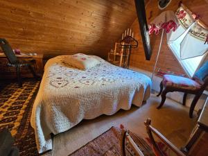 Appartements Atypique Duplex : photos des chambres