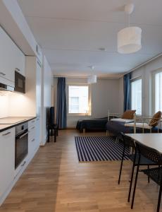Transit Apartment HEL Airport