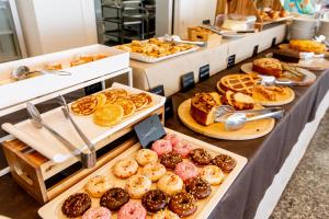 Hotel Baltic Riccione-Fronte Mare