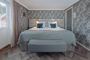 Junior Suite with Balcony room in Bauergården