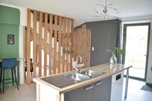 Appartements Les Marronniers : photos des chambres