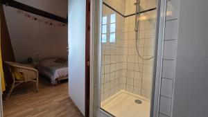 Maisons de vacances Gite familiale avec piscine Hunawihr - Ribeauville : photos des chambres