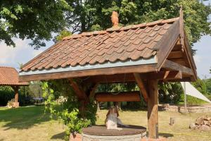 Pasieka i Dom Mazurski Mącze