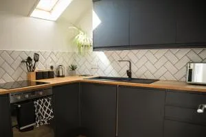 Modern apartment with stunning sea views near Oban - Benderloch