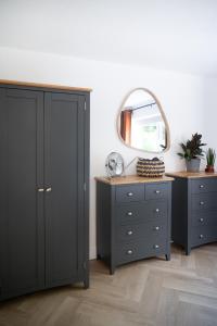 Modern apartment with stunning sea views near Oban