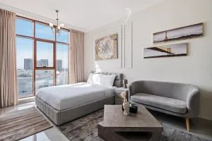 Comfortable Studio In Prime Silicon Oasis Locatio - Dubai