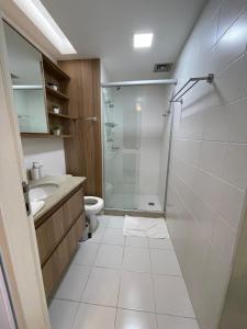 V1309 Flat de alto padrão na asa norte