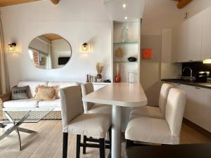 Appartement T2 Pieds dans leau Santa Giulia