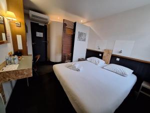Hotels Escale Kennedy : photos des chambres