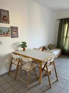 Flat 2 suítes no Porto das Dunas - Euziebio