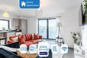 One and Two Bed Apartments Slough near Heathrow - Colnbrook