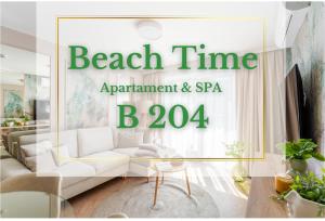 BeachTime Apartments & SPA by POSESJA APARTAMENTY - 4hvězdičkové hotely ve městě Grzybowo